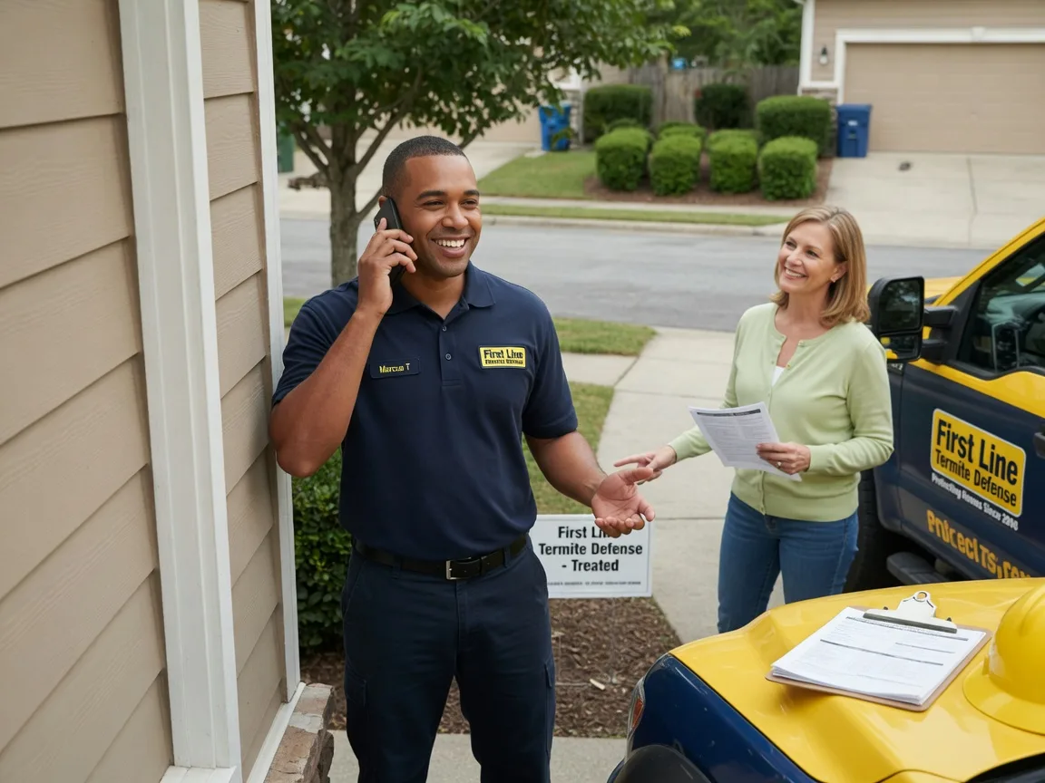 Termite Treatment Greenfield, OK FAQs